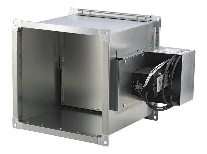 Противопожарный клапан Ballu Machine BMFDC(120)-MBE(230)-700*700 Ballu  по лучшей цене с доставкой - интернет-магазин Прогрессивные решения