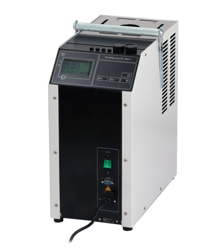 Калибраторы температуры